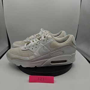 Nike Air Max 90 White Sneakers